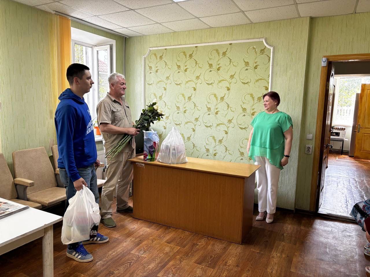 Павел Тропкин: 20 лет молодым, активным, целеустремленным и неравнодушным! Павел Тропкин: 20 лет молодым, активным, целеустремленным и неравнодушным!