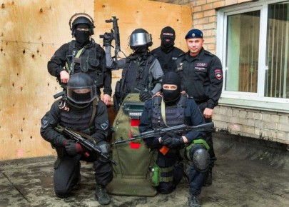 15 ноября — День подразделений по борьбе с организованной преступностью