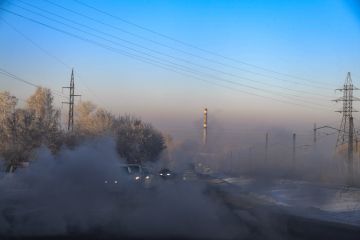 Утром 15 ноября в Херсонской области ожидается туман