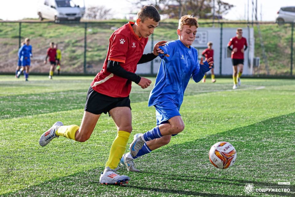 #U15 ����� ����� ������� ������ ������������ ��� ����� ���������� � ������� ���������! (16.11.2025)