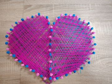 Доброе воскресное утро!. Его встречаем яркими занимательными поделками наших детей