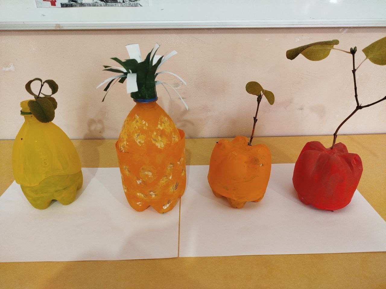 Доброе воскресное утро!. Его встречаем яркими занимательными поделками наших детей Доброе воскресное утро!. Его встречаем яркими занимательными поделками наших детей