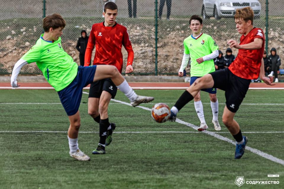 #U15 ����� ����� ������� ������ ������������ ��� ����� ���������� � ������� ���������! (16.11.2025)