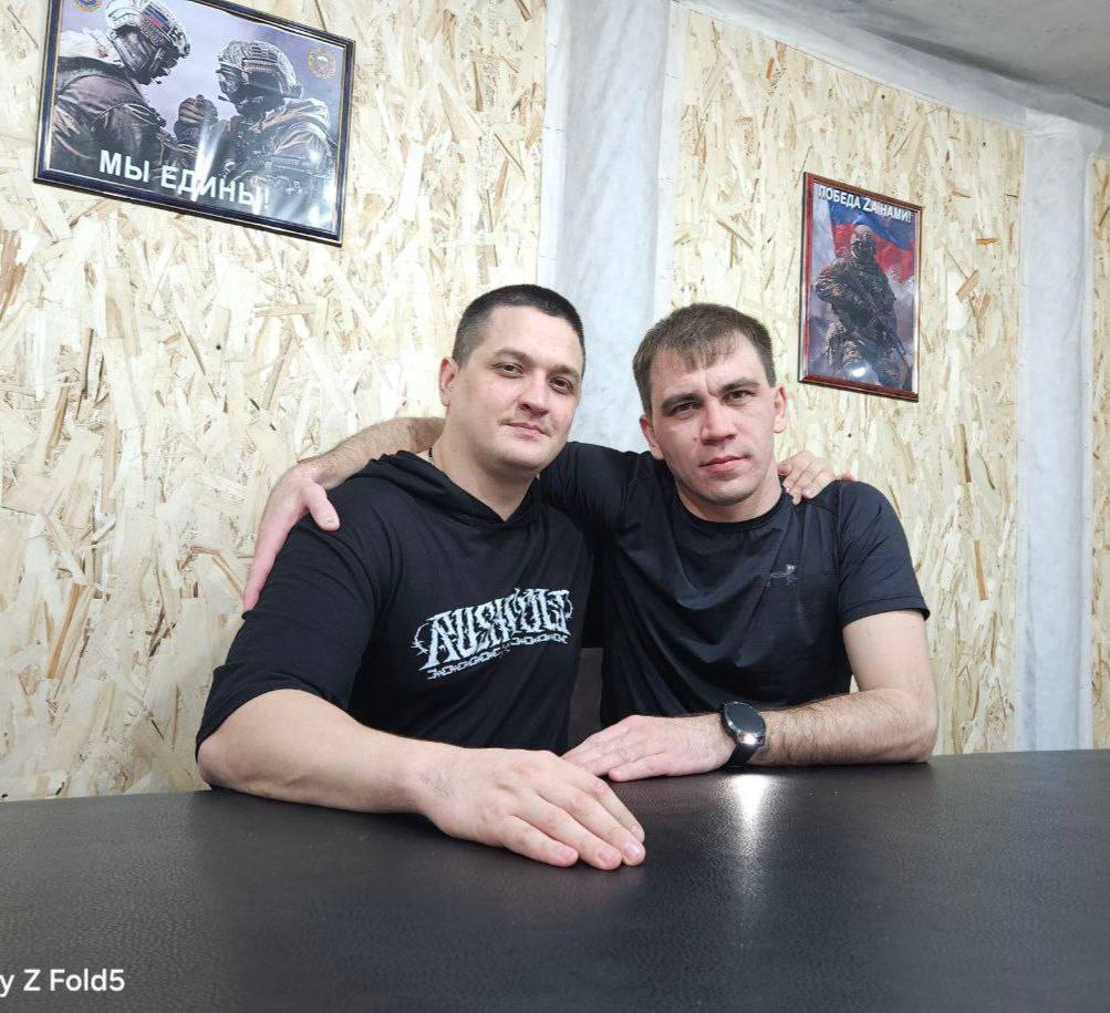 Рамиль Замалетдинов: Рад, что в моей жизни становится всё больше людей, для которых служение Родине имеет особое значение Рамиль Замалетдинов: Рад, что в моей жизни становится всё больше людей, для которых служение Родине имеет особое значение