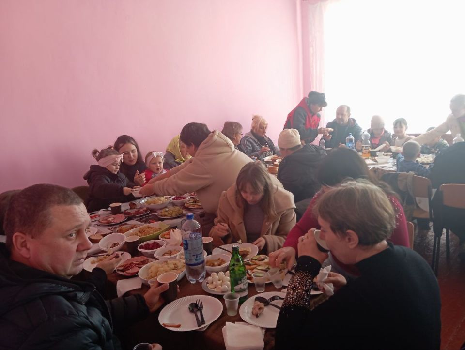 Ко Дню села Черноморовка прошел праздничный концерт Ко Дню села Черноморовка прошел праздничный концерт