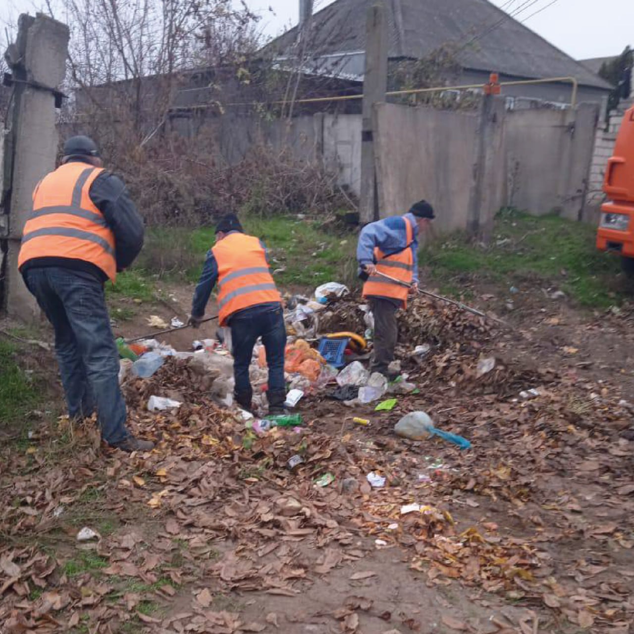 Подводим итоги недели в сфере коммунального хозяйства в рубрике #конкретные_дела_АМО Подводим итоги недели в сфере коммунального хозяйства в рубрике #конкретные_дела_АМО