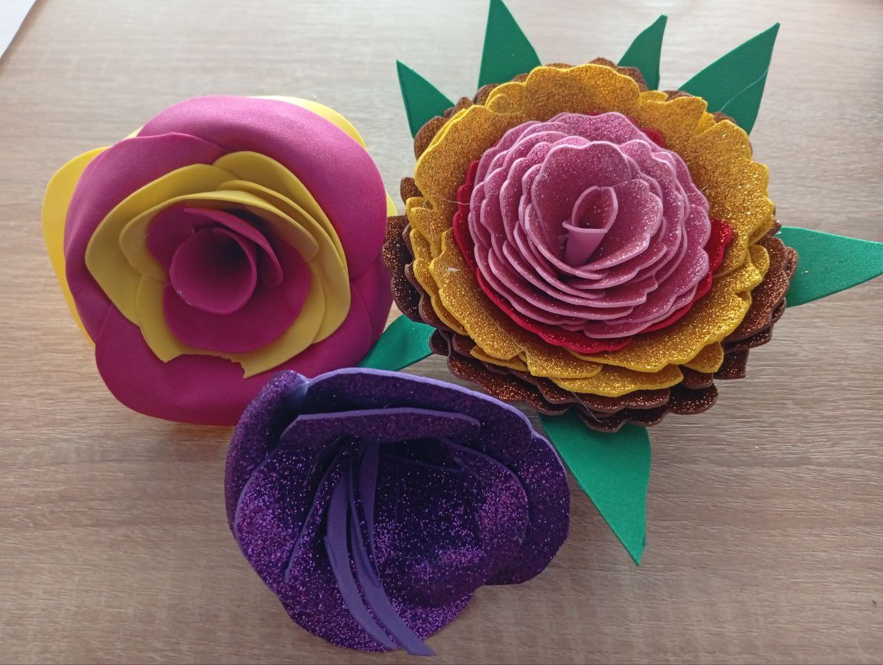 Доброе воскресное утро!. Его встречаем яркими занимательными поделками наших детей Доброе воскресное утро!. Его встречаем яркими занимательными поделками наших детей