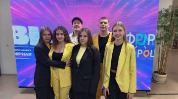 Наша «Рука в синице» покоряет Ханты-Мансийск!