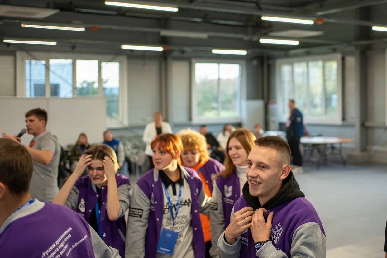 Участники регионального молодежного форума «Будь с нами» приняли участие в игровой программе от Всероссийской федерации ЗОЖ Участники регионального молодежного форума «Будь с нами» приняли участие в игровой программе от Всероссийской федерации ЗОЖ