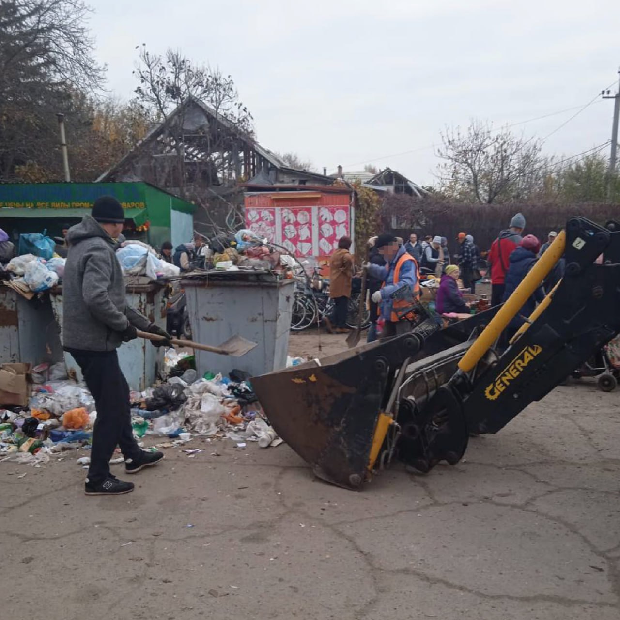 Подводим итоги недели в сфере коммунального хозяйства в рубрике #конкретные_дела_АМО Подводим итоги недели в сфере коммунального хозяйства в рубрике #конкретные_дела_АМО