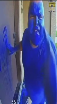 Идеальная месть. В «развитой американской системе» воры на автомобилях преследуют машины доставки и моментально собирают оставленные у дверей посылки