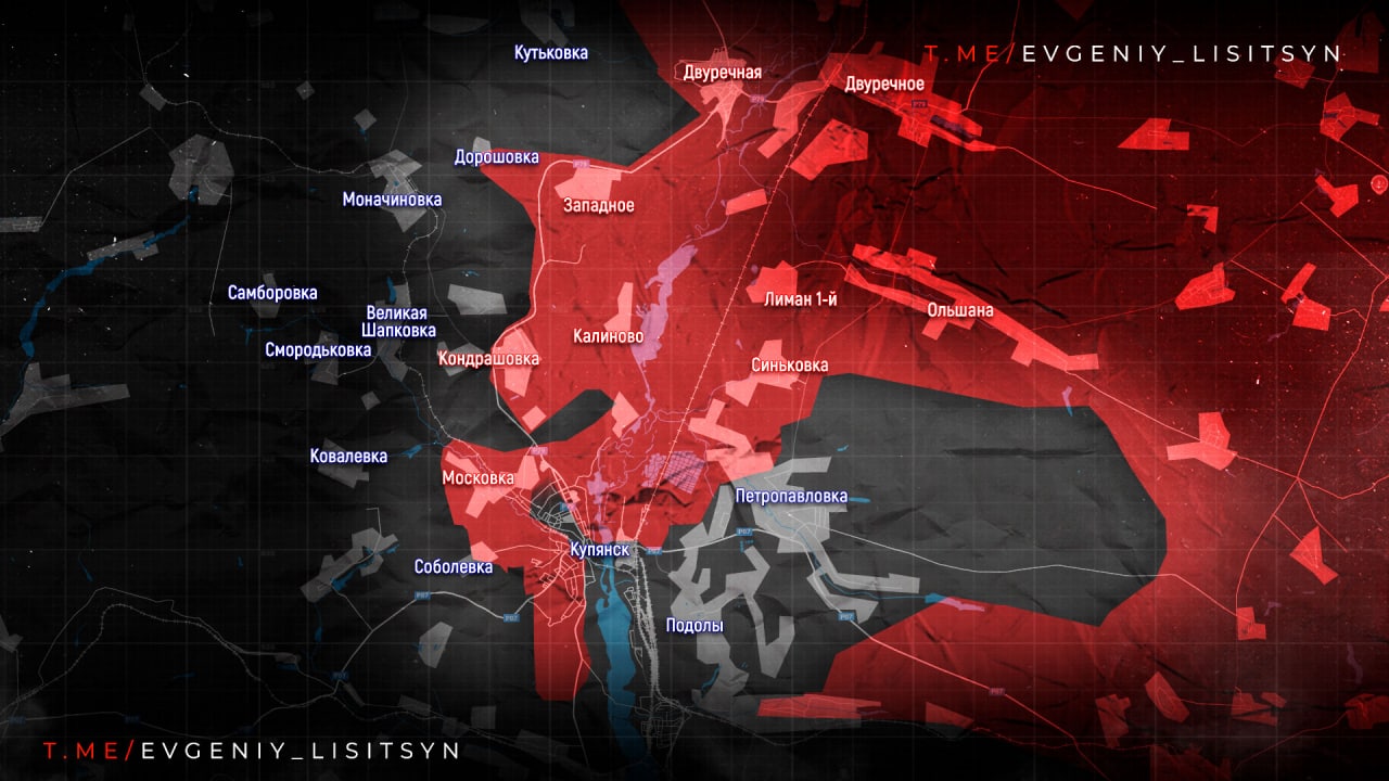 Фронтовая сводка по состоянию на утро воскресенье, 16 ноября: Фронтовая сводка по состоянию на утро воскресенье, 16 ноября: