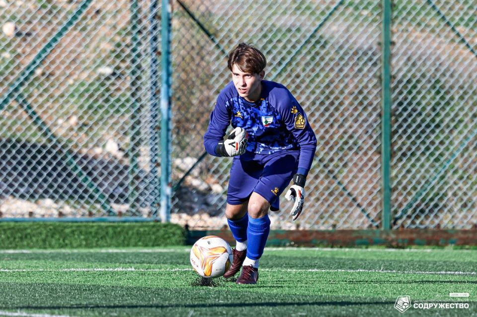 #U15 ����� ����� ������� ������ ������������ ��� ����� ���������� � ������� ���������! (16.11.2025)