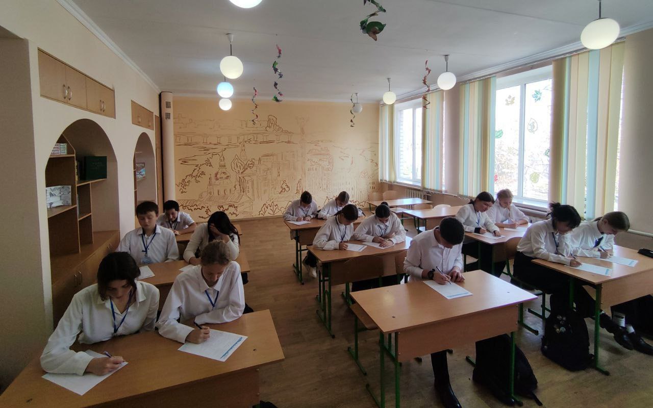 Осенняя сессия РусФеста-2025 в Приморской школе Осенняя сессия РусФеста-2025 в Приморской школе