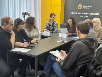 В Верхнерогачикском муниципальном округе состоялось очередное заседание комиссии по делам несовершеннолетних и защите их прав