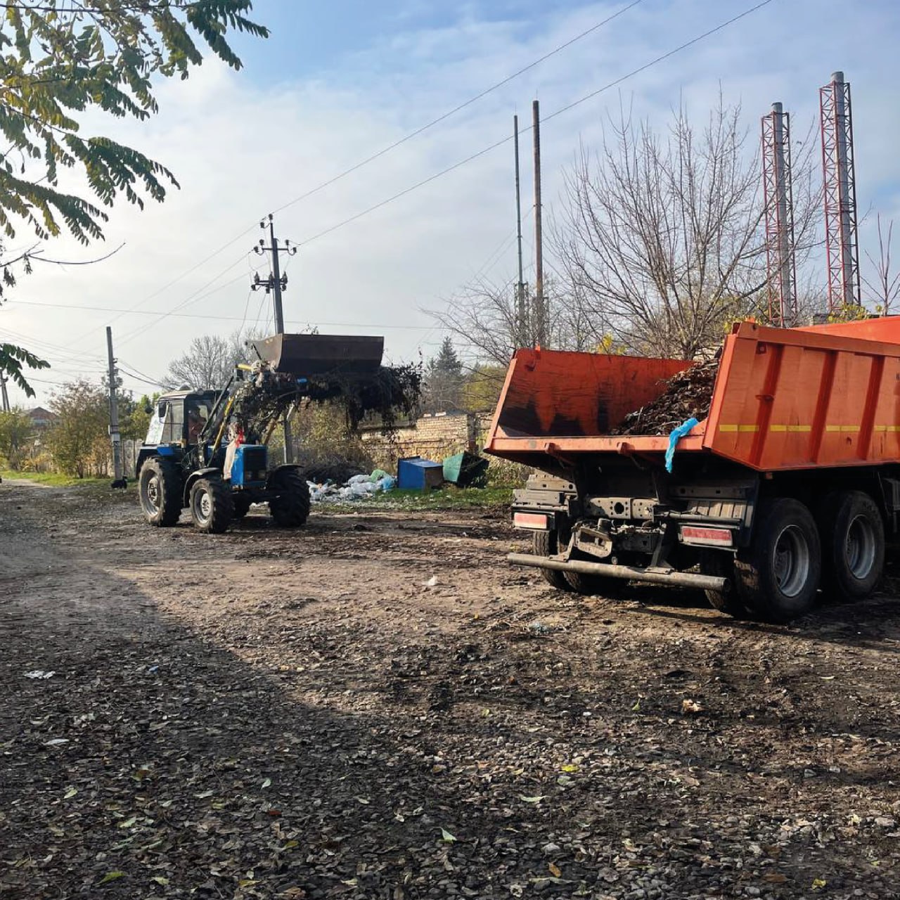 Подводим итоги недели в сфере коммунального хозяйства в рубрике #конкретные_дела_АМО Подводим итоги недели в сфере коммунального хозяйства в рубрике #конкретные_дела_АМО