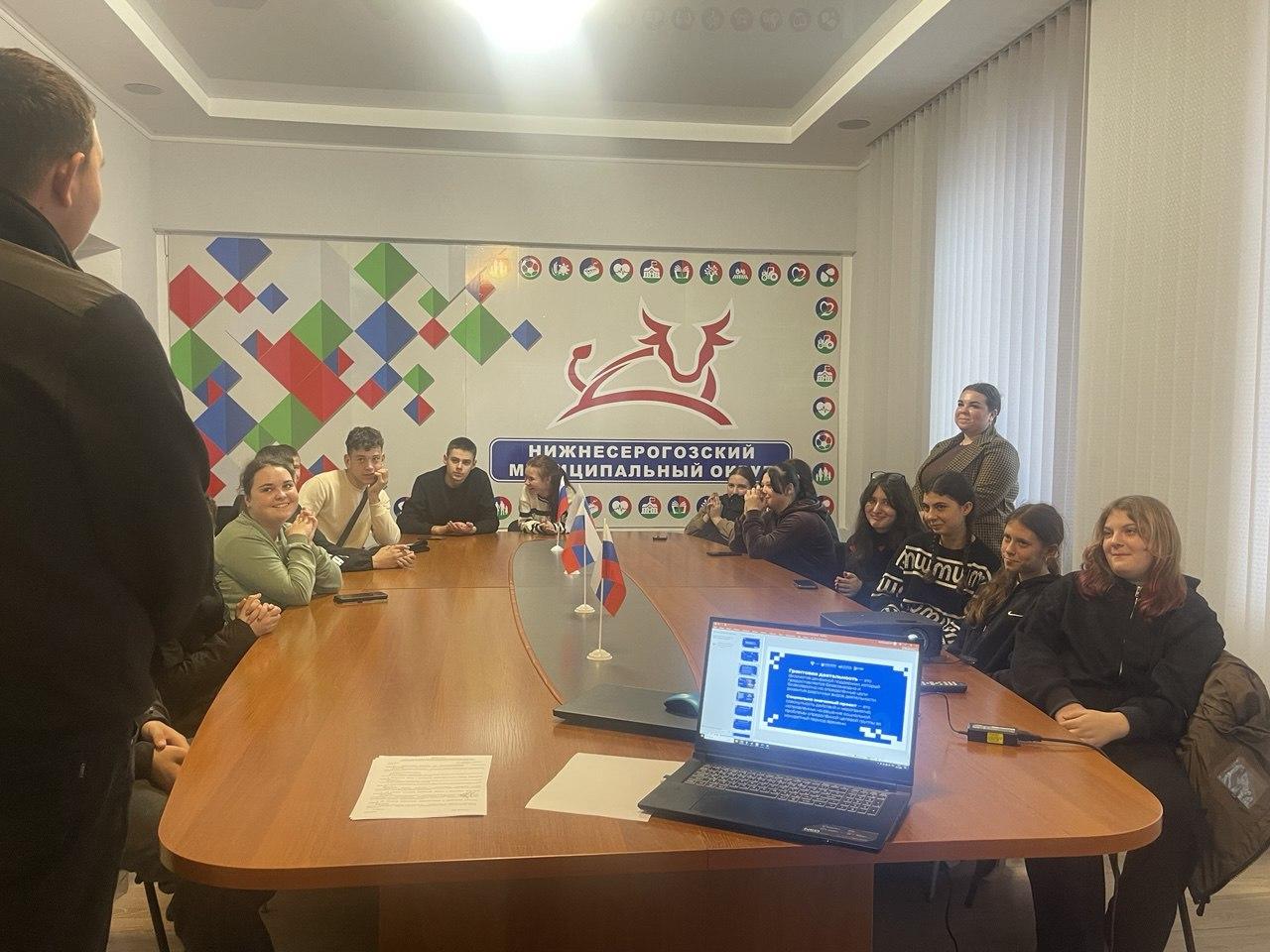 Слушай капитана Гранта: молодежь осваивает азы социального проектирования