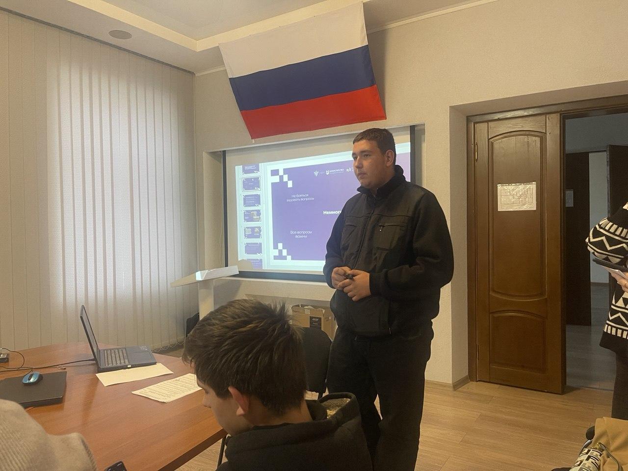 Слушай капитана Гранта: молодежь осваивает азы социального проектирования Слушай капитана Гранта: молодежь осваивает азы социального проектирования