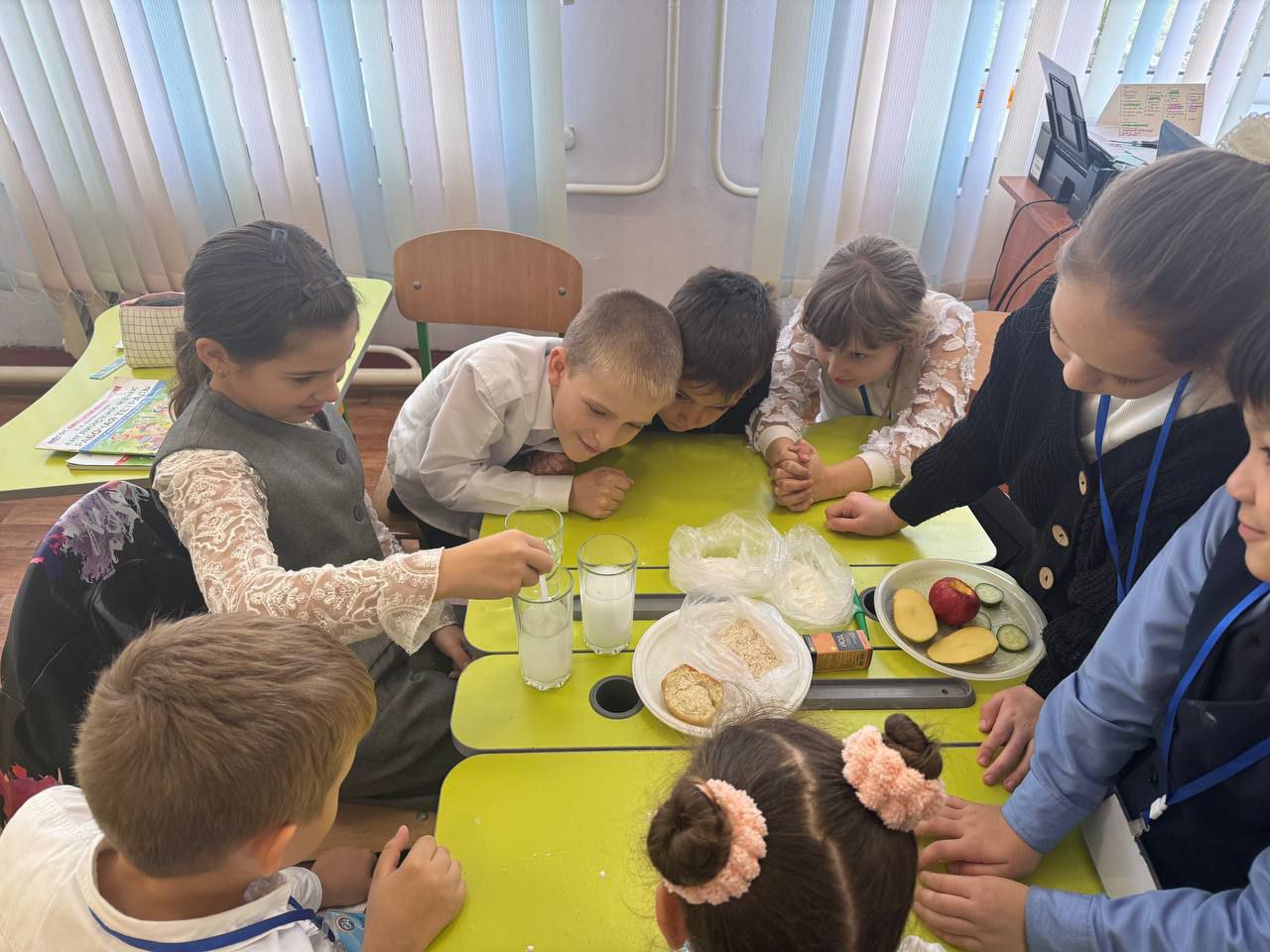 Увлекательный урок качества для третьеклассников: исследуем крахмал в продуктах питания Увлекательный урок качества для третьеклассников: исследуем крахмал в продуктах питания