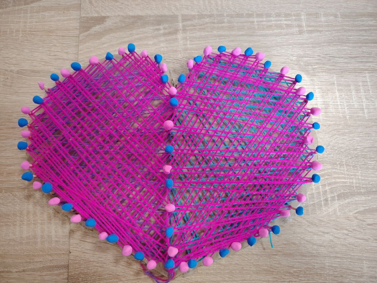 Доброе воскресное утро!. Его встречаем яркими занимательными поделками наших детей