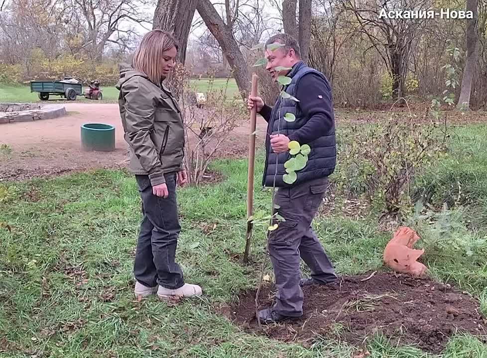 Московский зоопарк и херсонский заповедник «Аскания-Нова» договорились о создании стратегического альянса для сохранения биоразнообразия