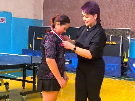 Кубок главы Генического округа по настольному теннису объединил спортсменов разного возраста и возможностей Кубок главы Генического округа по настольному теннису объединил спортсменов разного возраста и возможностей