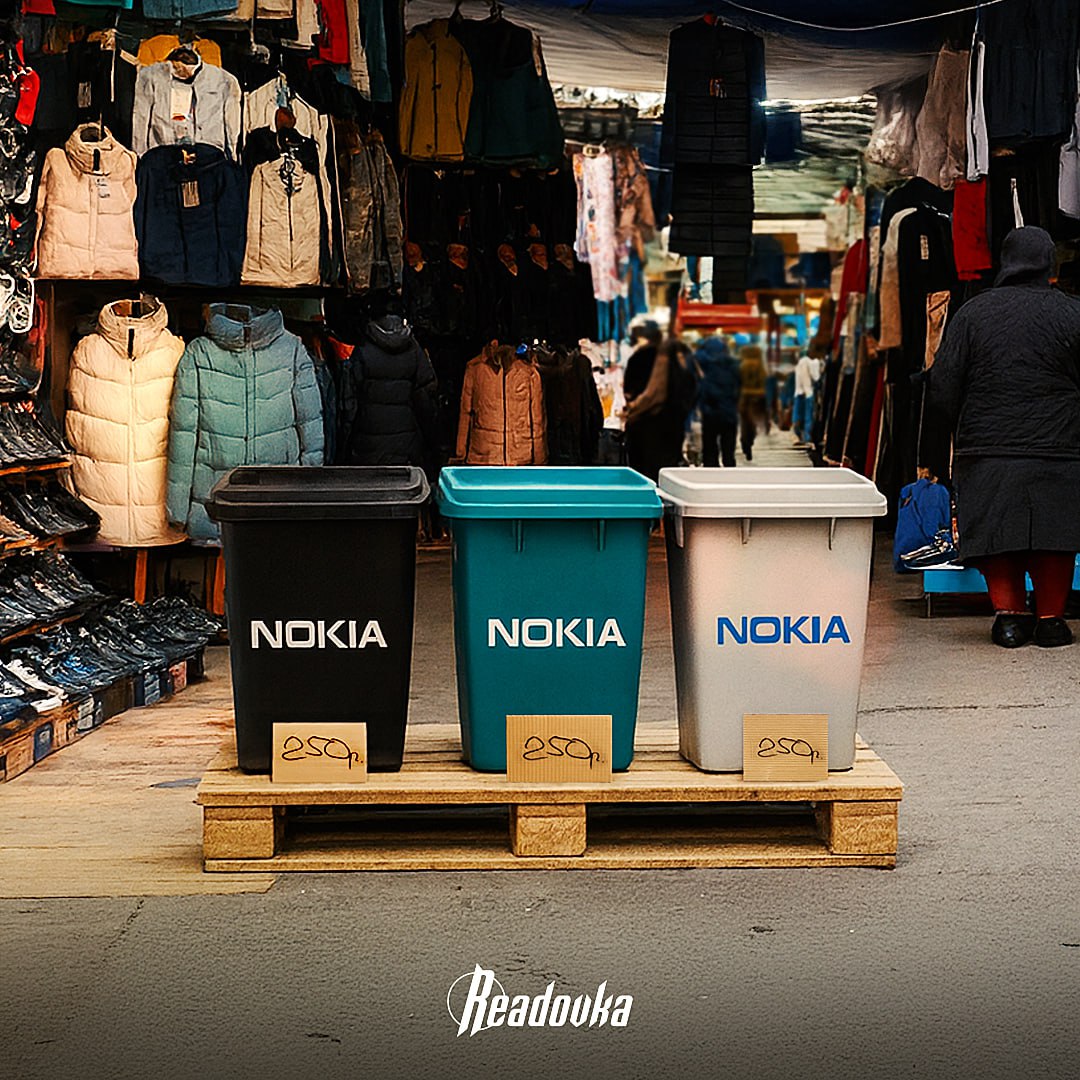 Иностранные бренды прощаются с товарными знаками — сможет ли любой желающий открыть свой Nokia