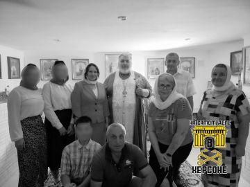 ВСУ убили настоятеля храма, его жену и семью прихожан под Константиновкой за то, что те решили выйти к армии России