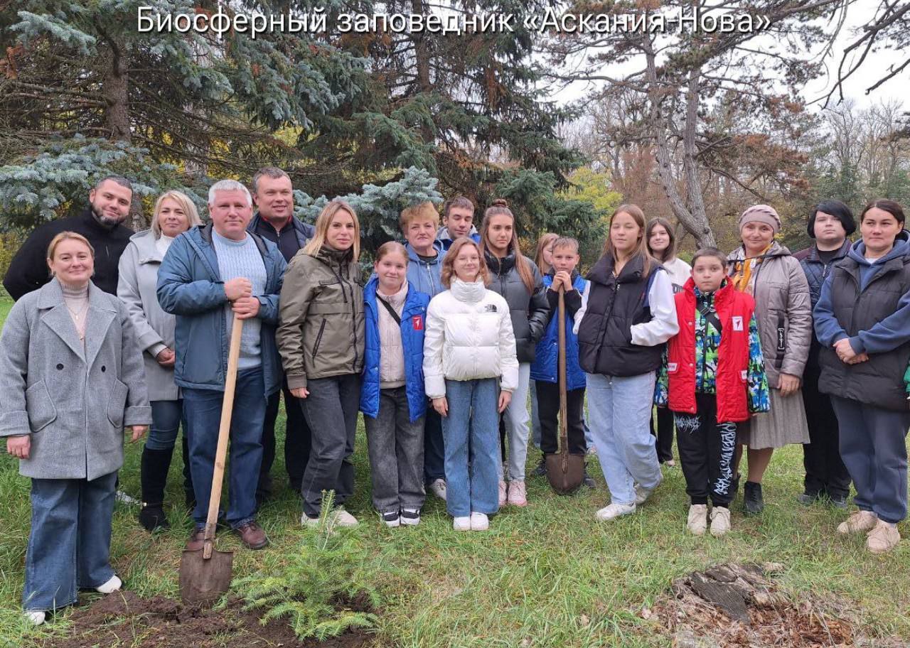 Московский зоопарк и херсонский заповедник «Аскания-Нова» договорились о создании стратегического альянса для сохранения биоразнообразия Московский зоопарк и херсонский заповедник «Аскания-Нова» договорились о создании стратегического альянса для сохранения биоразнообразия
