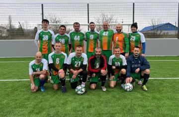 Павел Филипчук: Стартовал чемпионат области по футболу