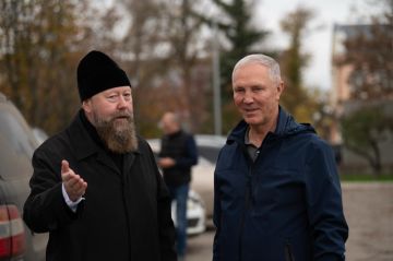 Владимир Сальдо: #Итоги_недели 10 — 16 ноября 2025 года