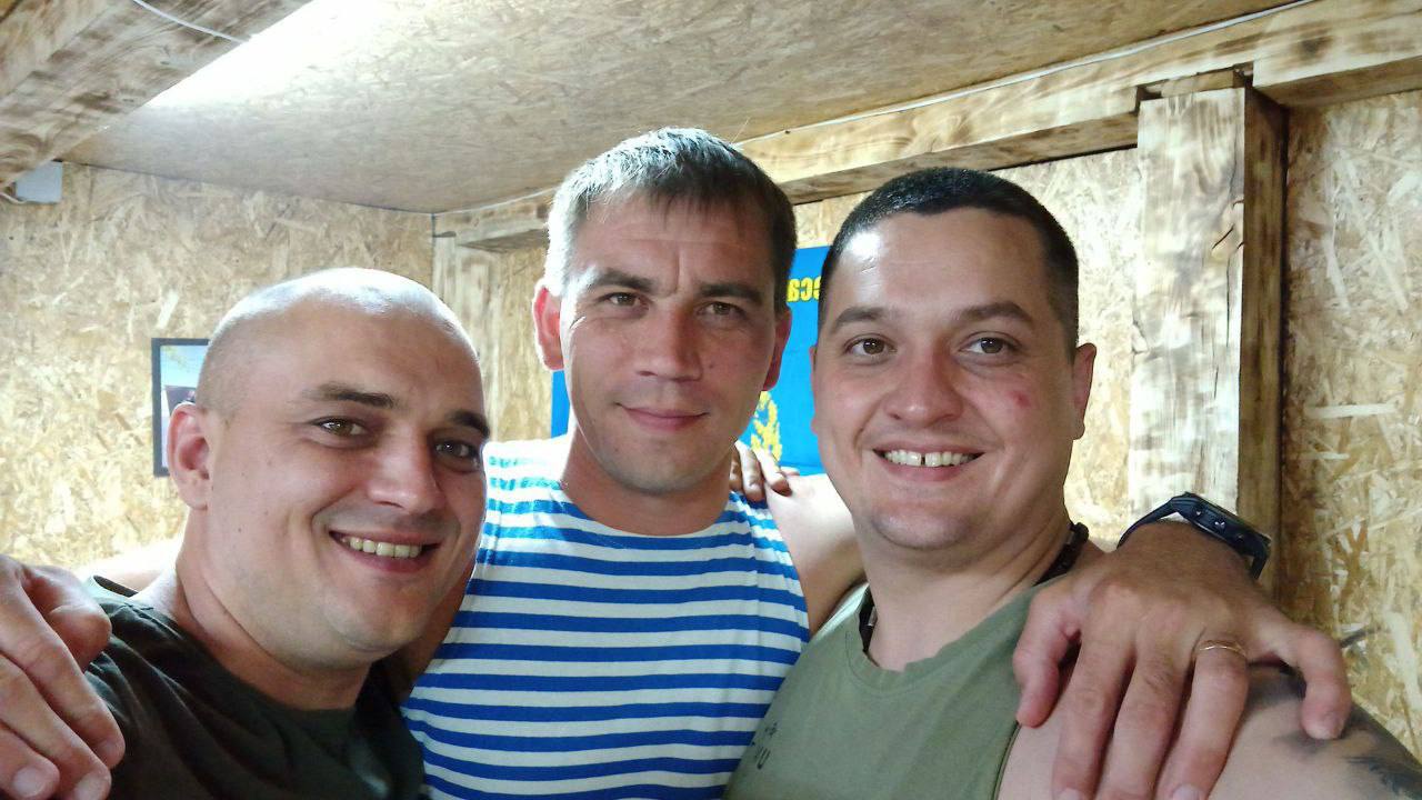 Рамиль Замалетдинов: Рад, что в моей жизни становится всё больше людей, для которых служение Родине имеет особое значение Рамиль Замалетдинов: Рад, что в моей жизни становится всё больше людей, для которых служение Родине имеет особое значение