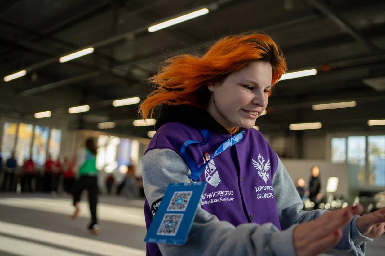 Участники регионального молодежного форума «Будь с нами» приняли участие в игровой программе от Всероссийской федерации ЗОЖ Участники регионального молодежного форума «Будь с нами» приняли участие в игровой программе от Всероссийской федерации ЗОЖ