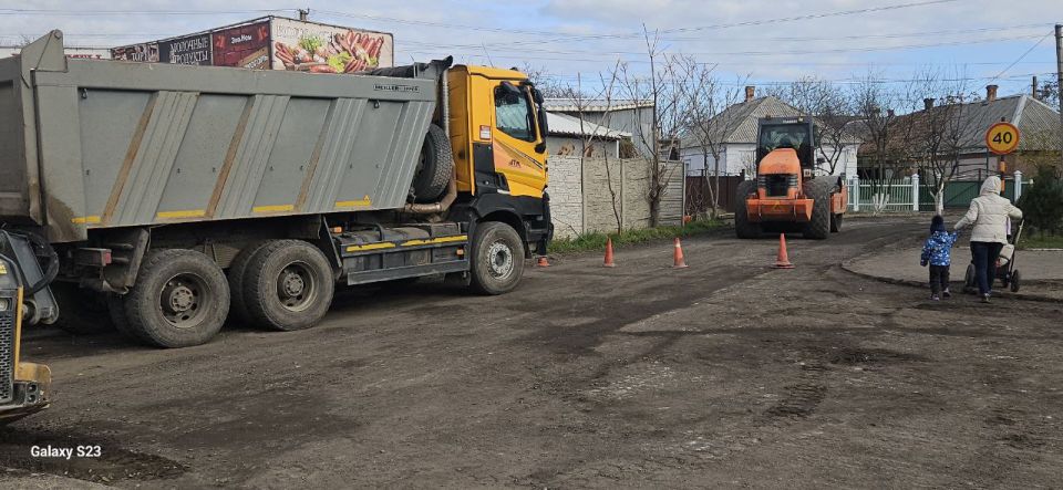 Юлия Семякина: Дорогие жители Геническа! Хорошие и долгожданные новости!