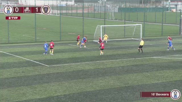 #голы_U15 Голы матчей восьмого тура уже готовы к просмотру! (16.11.2025)