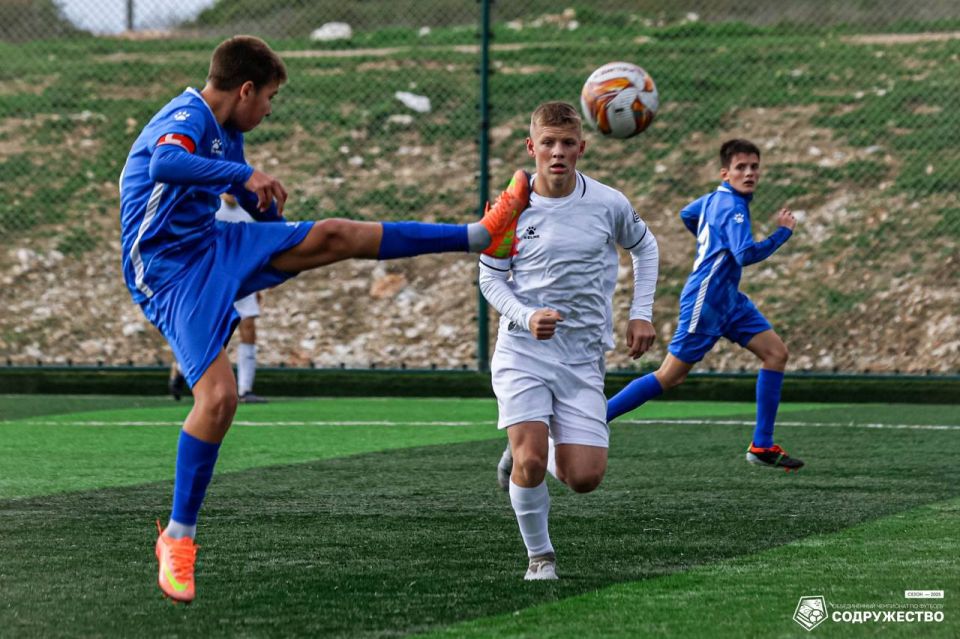 #U15 ����� ����� ������� ������ ������������ ��� ����� ���������� � ������� ���������! (16.11.2025)