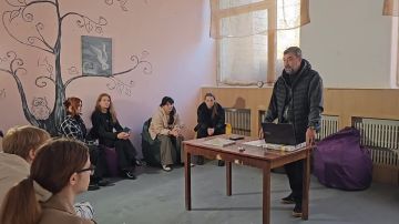 «Молодёжное пространство» раскрывает таланты молодёжи!