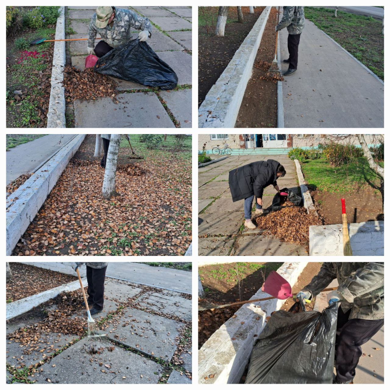 Евгения Кузьменко: Сотрудники МКУ «НЖКП» каждый день благоустраивают наш округ Евгения Кузьменко: Сотрудники МКУ «НЖКП» каждый день благоустраивают наш округ