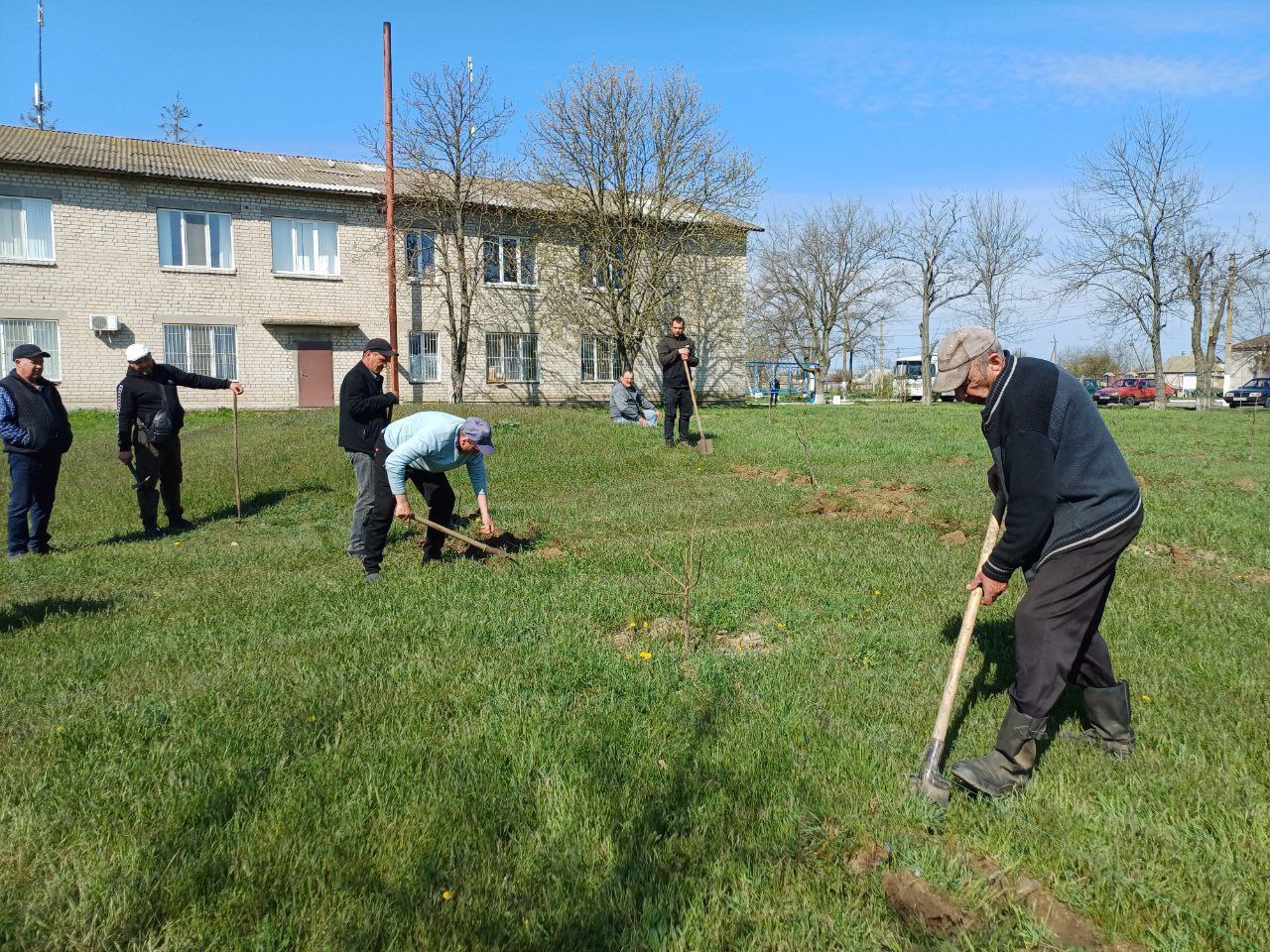 Каховские ТОС овцы самые активные! Каховские ТОС овцы самые активные!