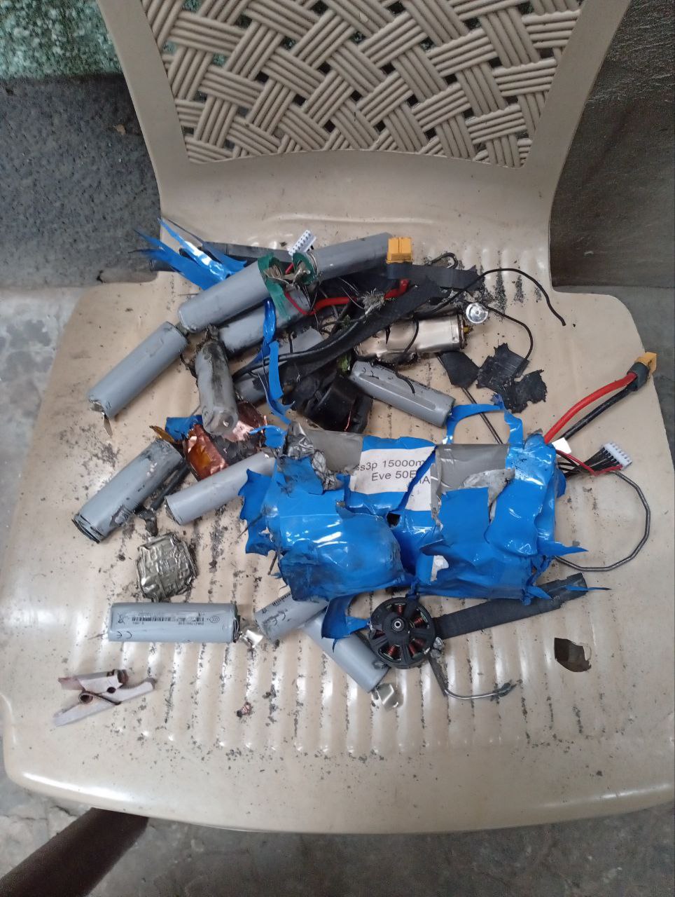 Руслан Хоменко: 977 раз террористический киевский режим ударил по территории Алешкинского округа за неделю, с 7 по 13 ноября Руслан Хоменко: 977 раз террористический киевский режим ударил по территории Алешкинского округа за неделю, с 7 по 13 ноября