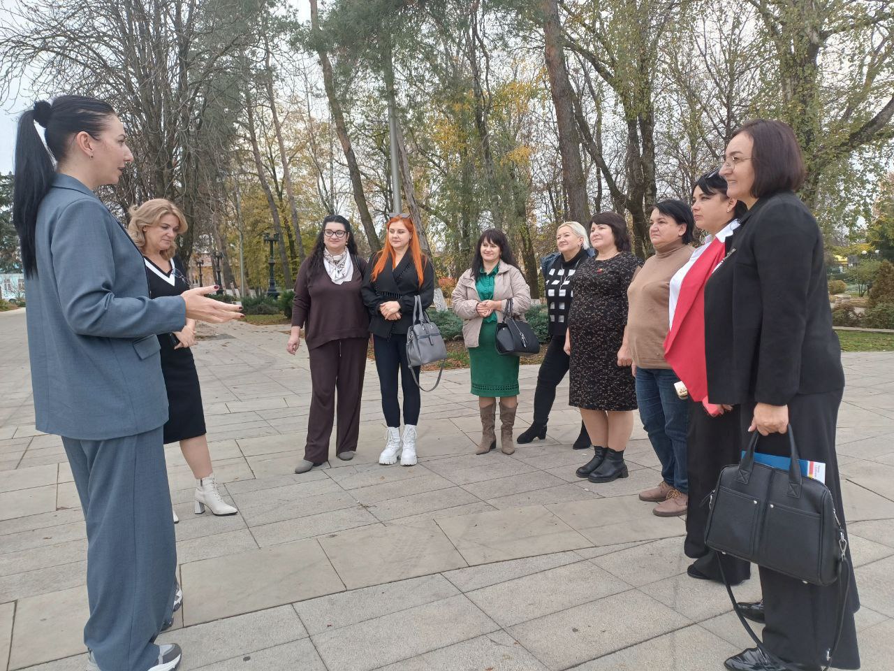 Павел Филипчук: Наши активисты привезли с Кубани новые знания и опыт Павел Филипчук: Наши активисты привезли с Кубани новые знания и опыт