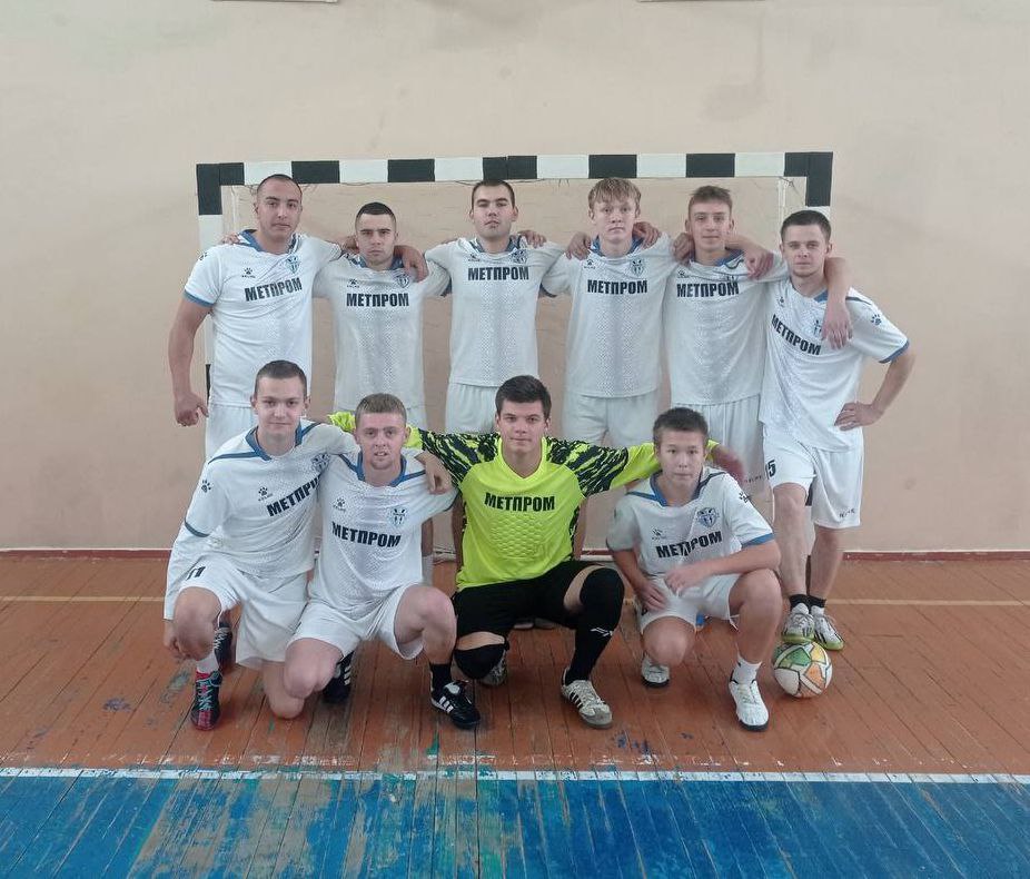 16 ноября 2025 года состоялся 1 тур открытого зимнего первенства г. Армянска по футзалу (5х5) 16 ноября 2025 года состоялся 1 тур открытого зимнего первенства г. Армянска по футзалу (5х5)