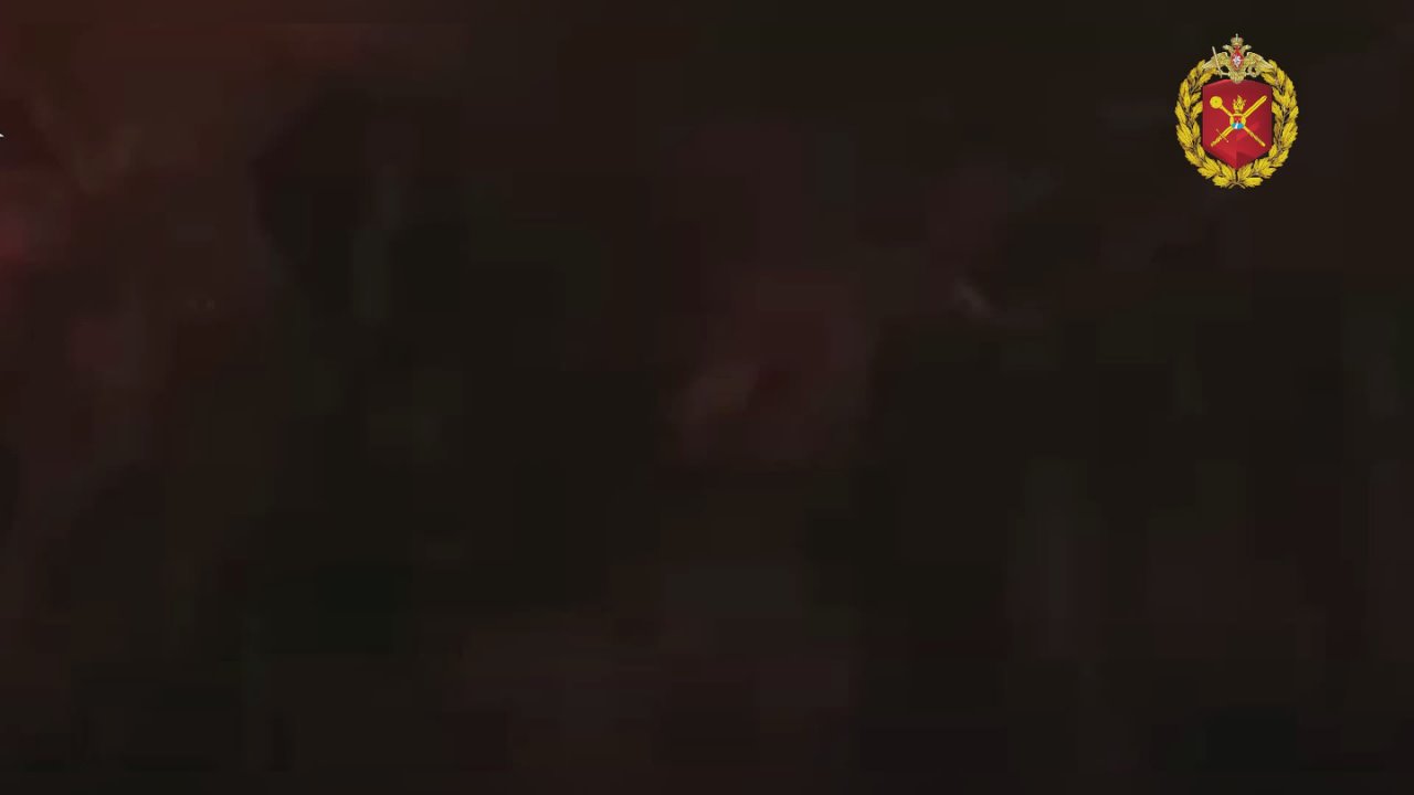 Расчёт РСЗО «Град» нанёс удар по позициям противника