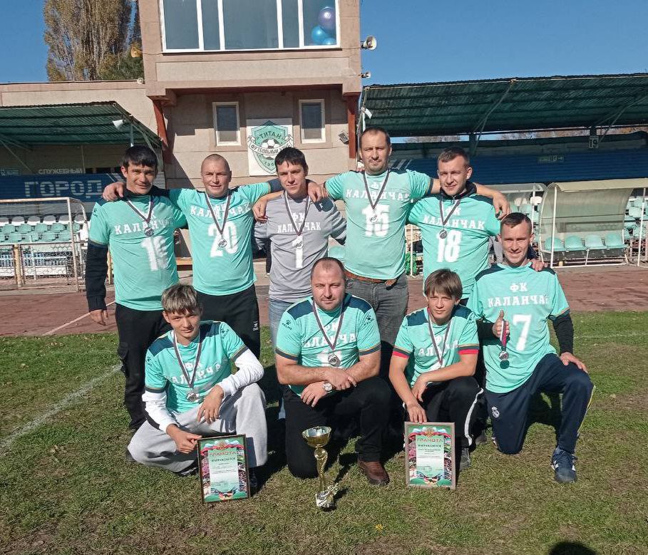 2 ноября 2025 года состоялся заключительный Тур I открытого кубка г. Армянска по мини-футболу 6х6 2 ноября 2025 года состоялся заключительный Тур I открытого кубка г. Армянска по мини-футболу 6х6