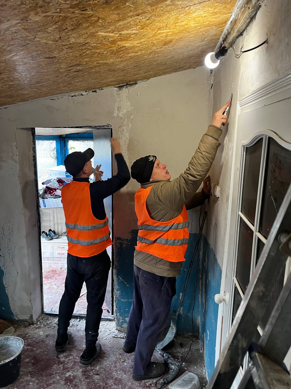 В Павловском ТО каждый день наводят порядок и дарят тепло В Павловском ТО каждый день наводят порядок и дарят тепло