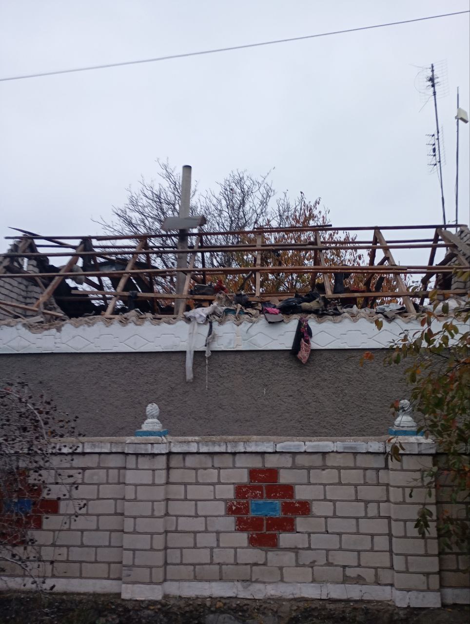 Руслан Хоменко: 977 раз террористический киевский режим ударил по территории Алешкинского округа за неделю, с 7 по 13 ноября Руслан Хоменко: 977 раз террористический киевский режим ударил по территории Алешкинского округа за неделю, с 7 по 13 ноября