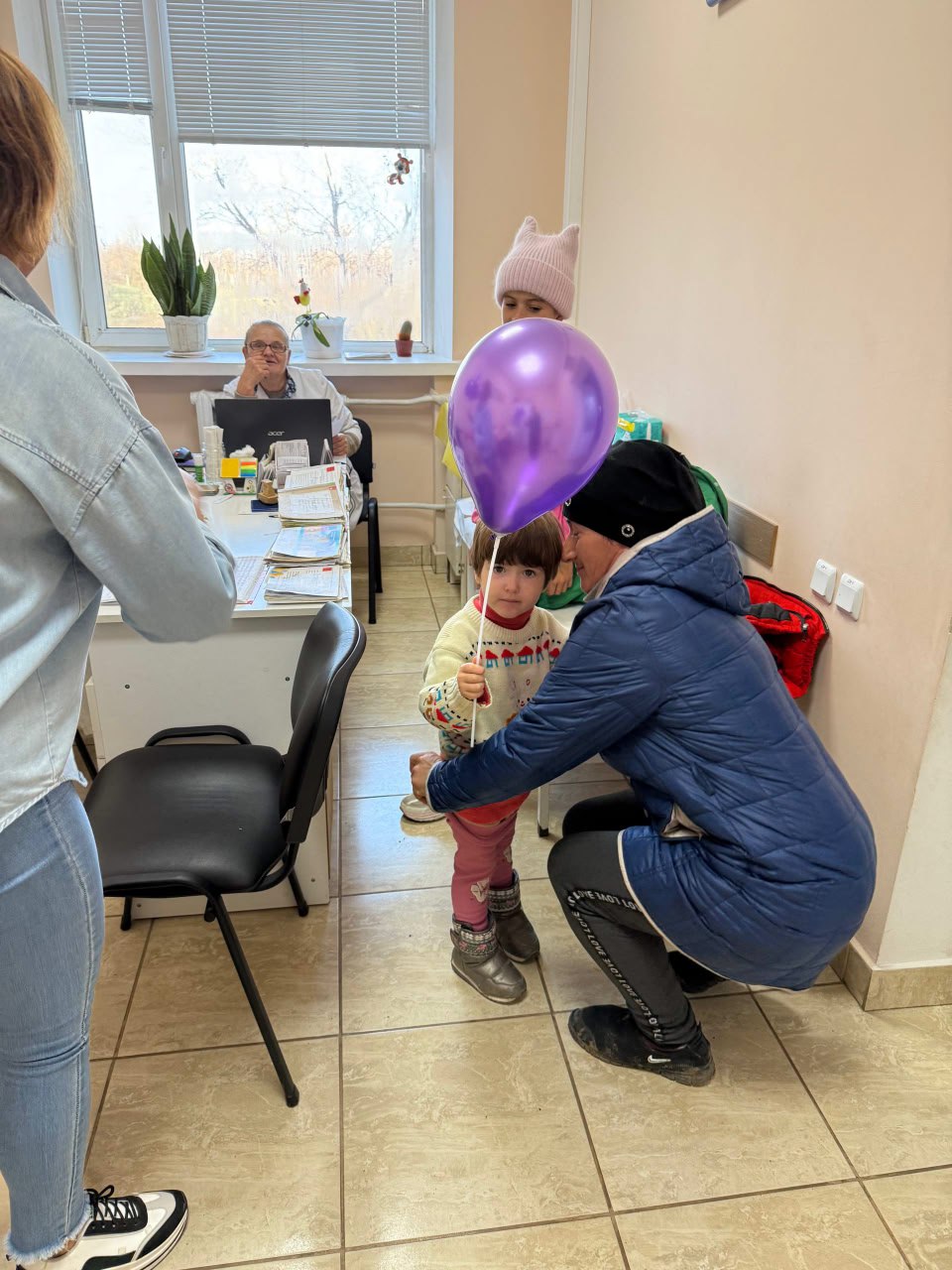 Фиолетовый цвет надежды: наши больницы поддержали Всемирный день недоношенных детей Фиолетовый цвет надежды: наши больницы поддержали Всемирный день недоношенных детей