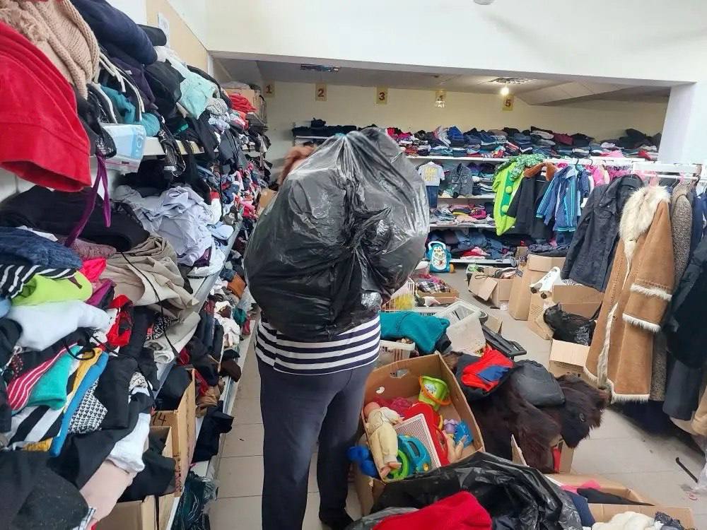 Тепло и забота для нуждающихся семей