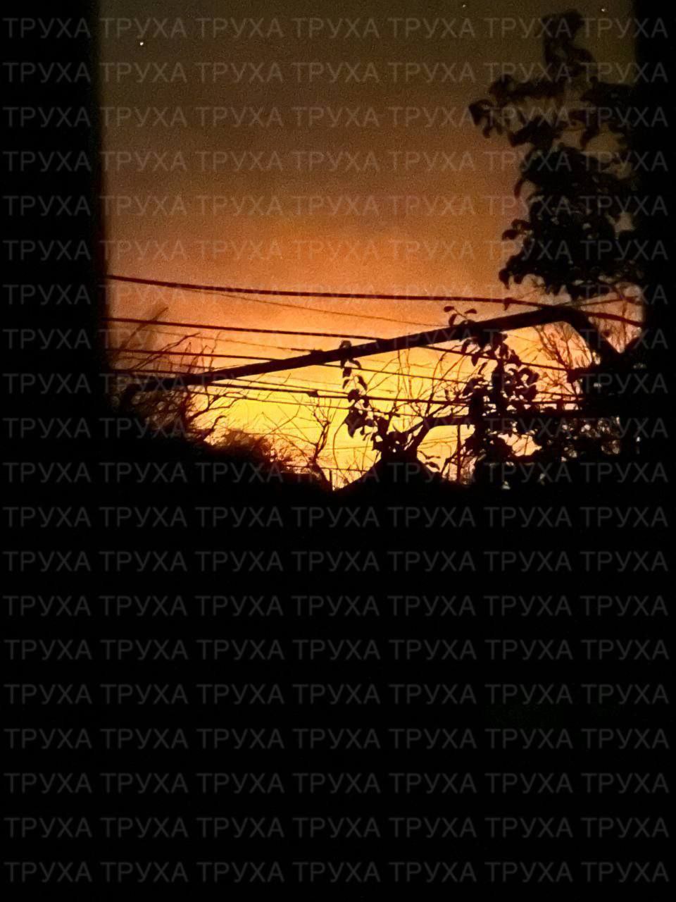 Хроника ударов по территории Украины 16 ноября – 17 ноября 2025 года