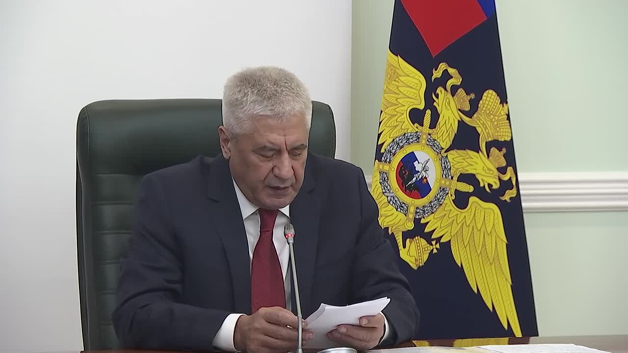 Ирина Волк: Из выступления Министра Владимира Колокольцева на торжественной церемонии награждения победителей XV Всероссийского конкурса МВД России «Народный участковый» - 2025